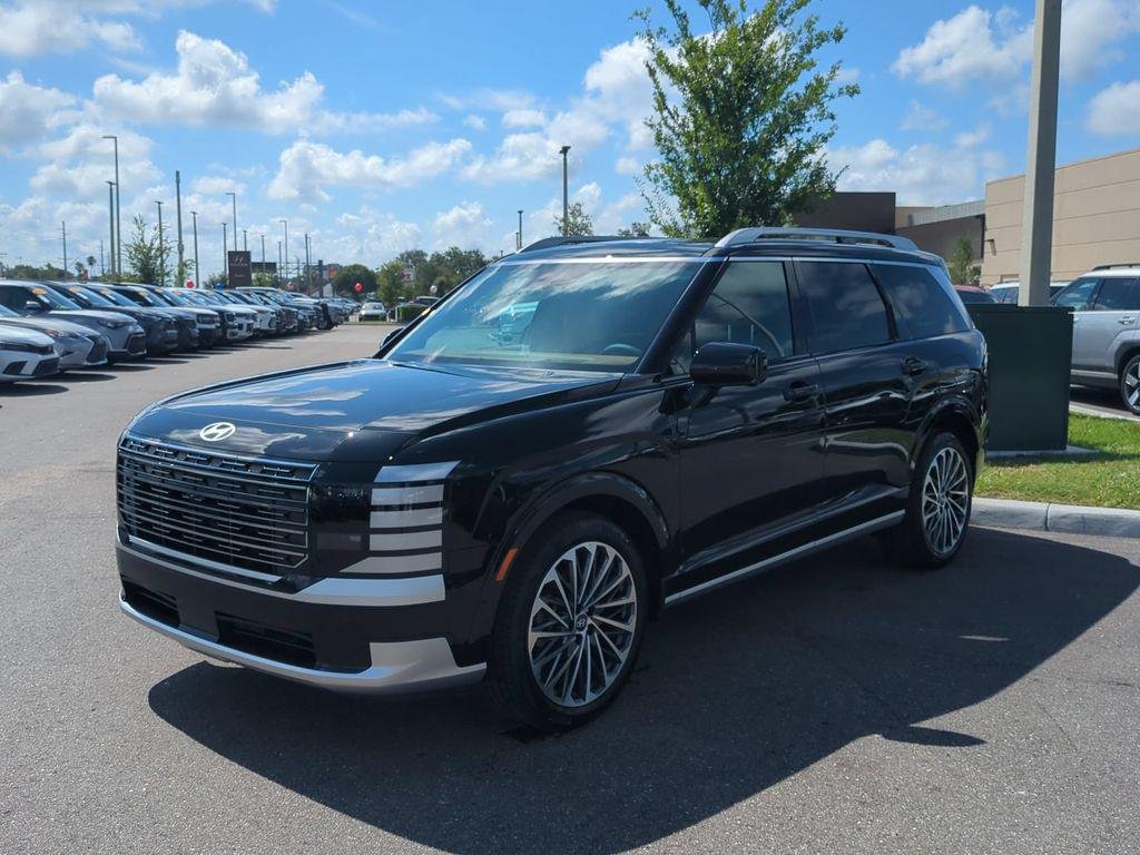 New 2026 Black Hyundai Calligraphy image 9