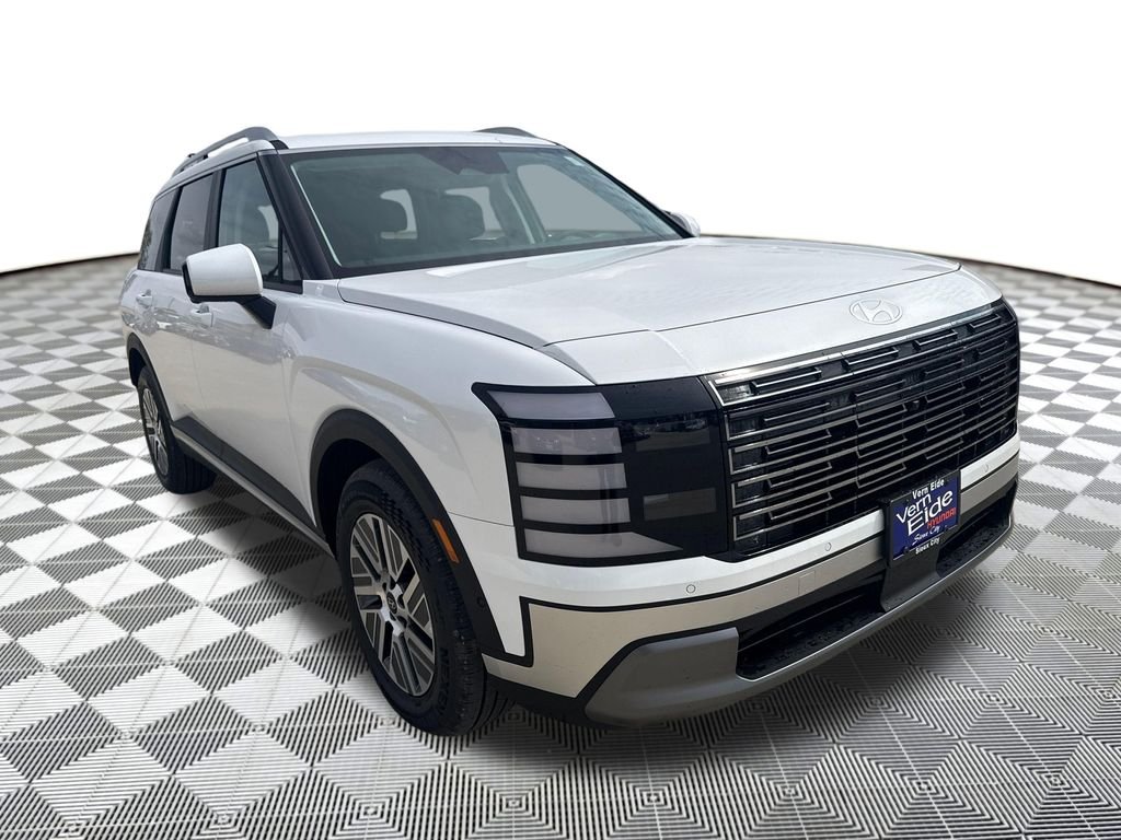 New 2026 White Hyundai SEL Premium image 7
