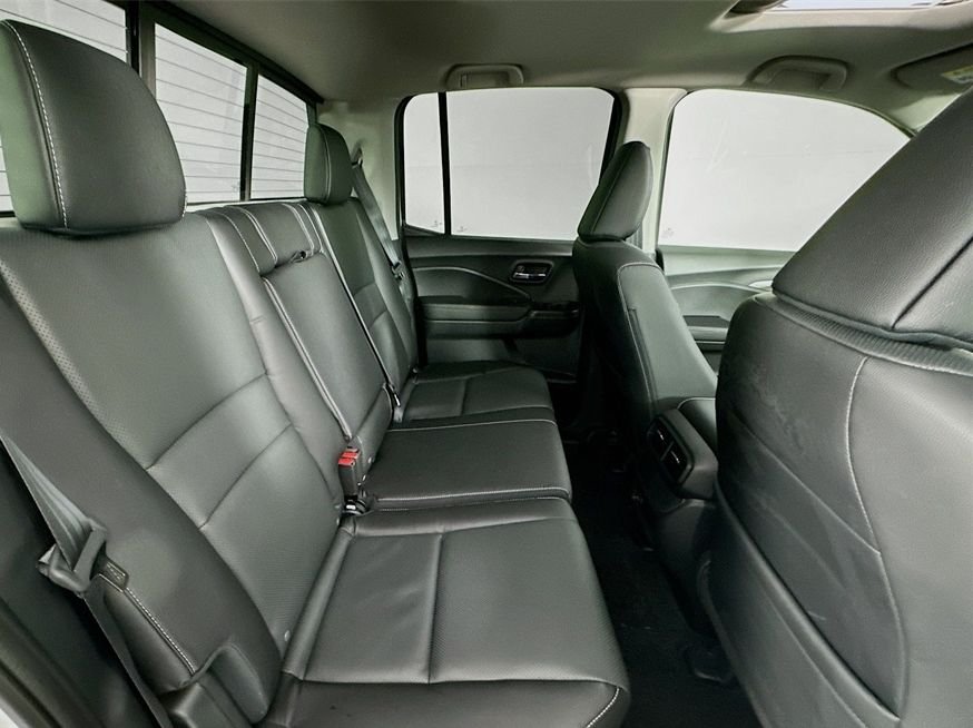 New 2026 Platinum White Pearl Honda RTL image 37