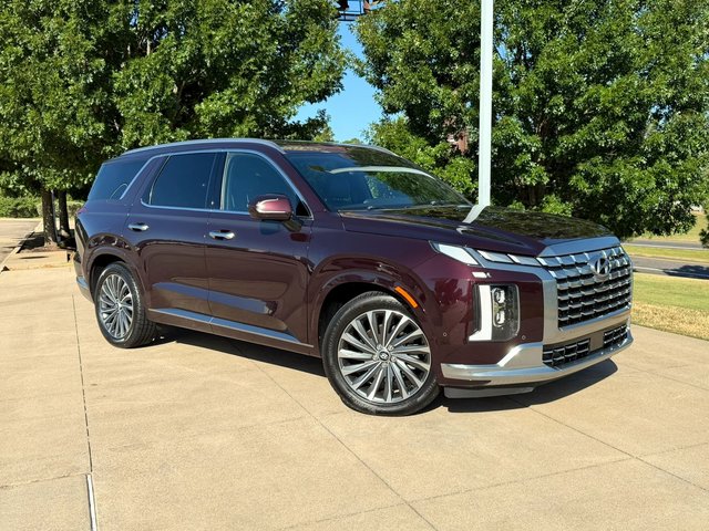 Pre-Owned 2024 Hyundai Palisade Calligraphy 4D Sport Utility