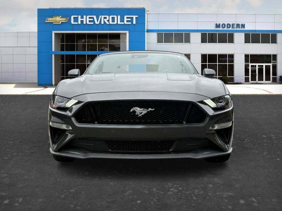 Used 2019 Magnetic Ford GT Premium image 6