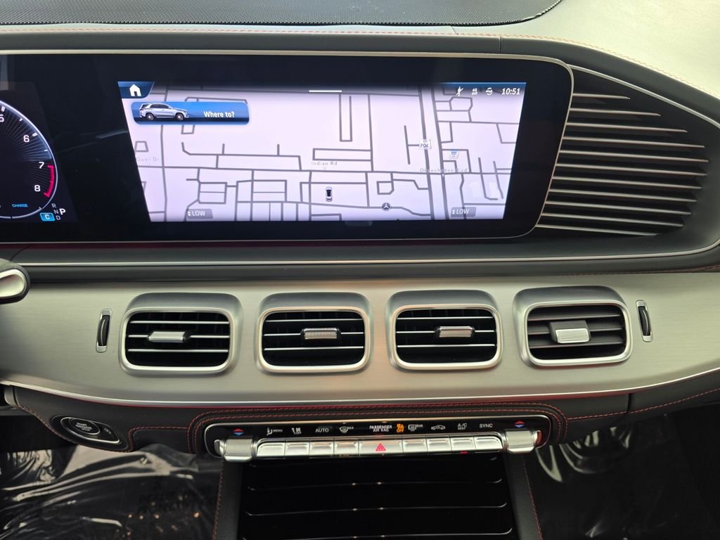 Certified Used 2024 Silver Mercedes-Benz GLE 63 S AMG® image 23