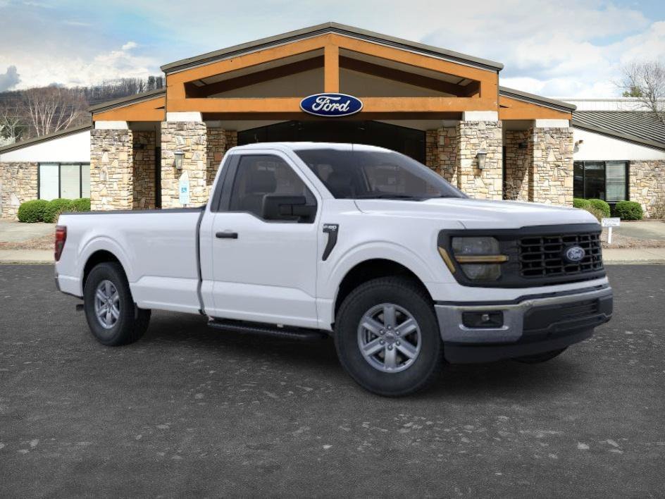 New 2026 Oxford White Ford XL image 7