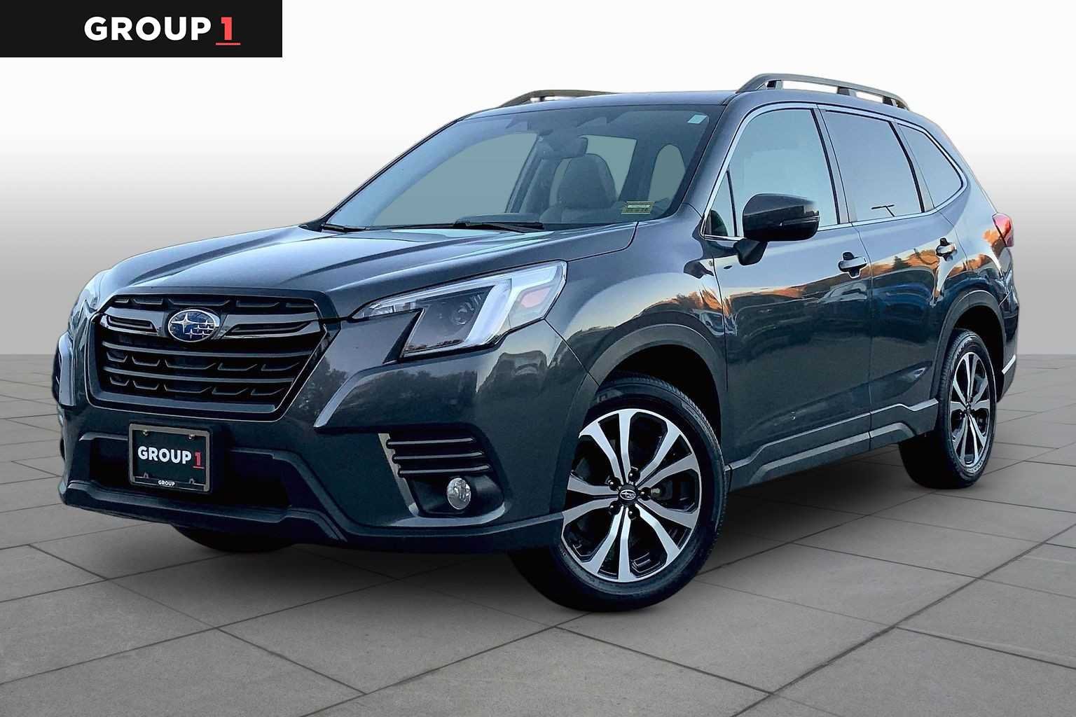 2023 Subaru Forester Limited