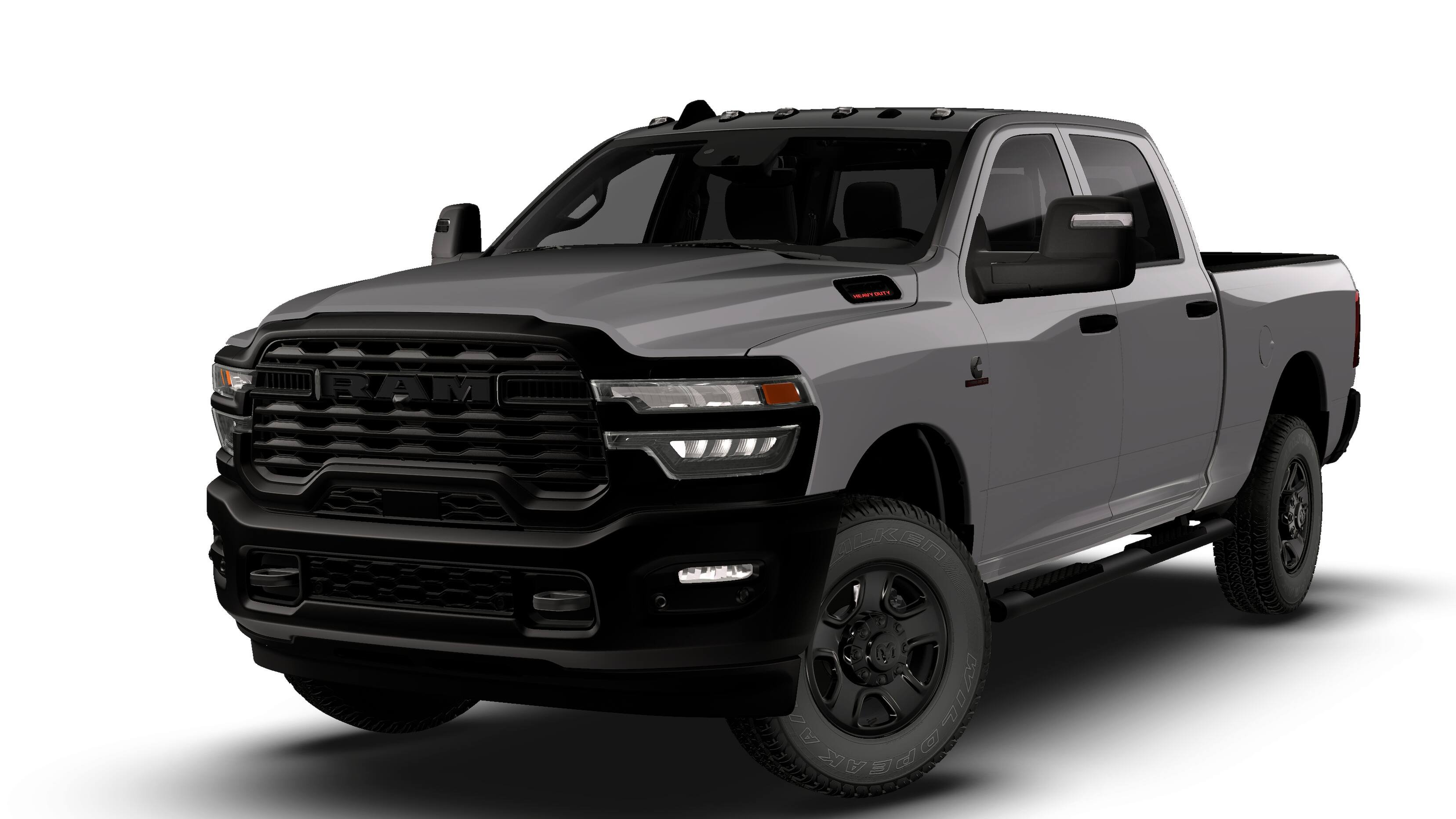 2026 RAM 3500's photo