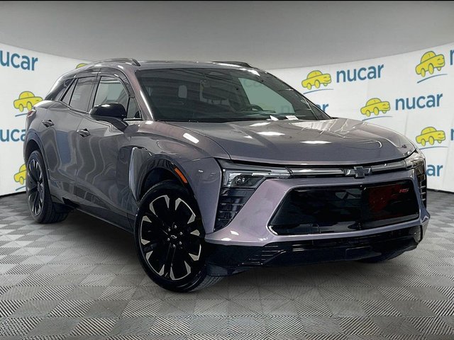 2025 Chevrolet Blazer EV RS