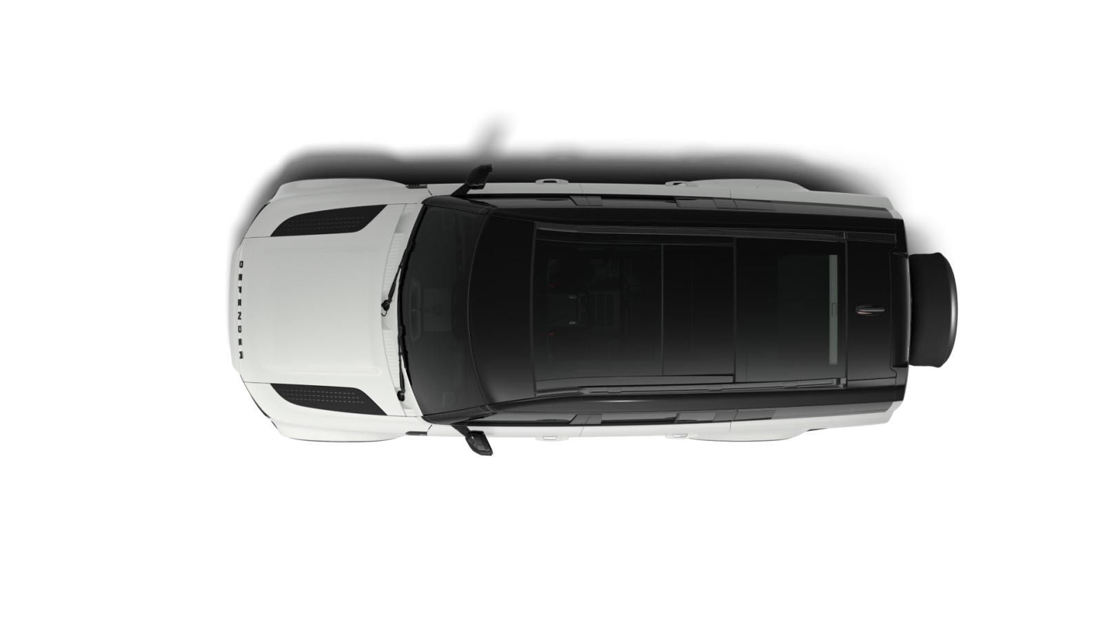 New 2027 Fuji White LAND ROVER X-Dynamic SE 400PS Auto image 4