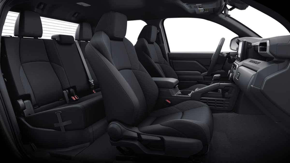 New 2026 Celestial Silver Metallic Toyota SR image 20