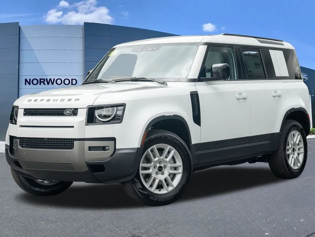 2026 Land Rover Defender 110 S