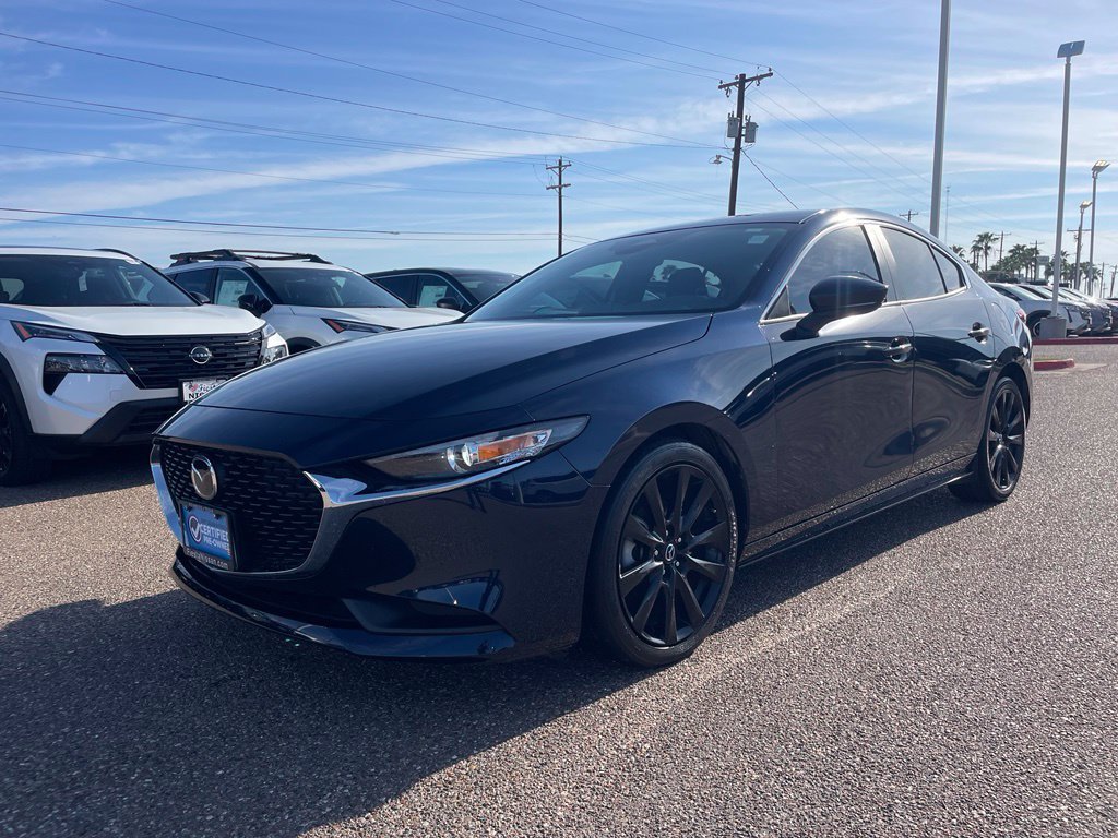 Used 2024 Blue Mazda 2.5 S Select Sport image 3
