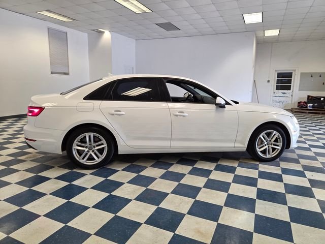 Used 2017 White Audi 2.0T Premium image 13