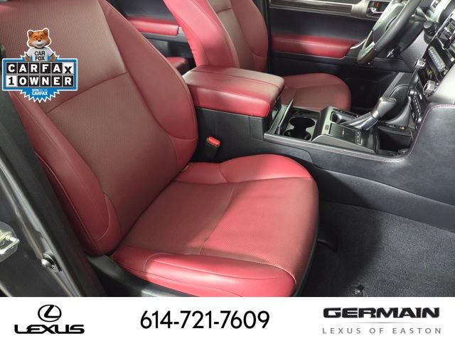 Certified Used 2023 NEBULA GRAY PEARL Lexus 460 image 29