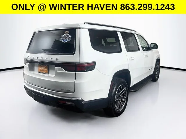 Used 2023 White Jeep Series II image 7