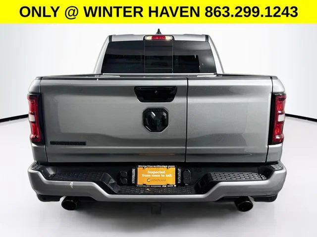 Used 2026 Silver Ram Big Horn/Lone Star image 6