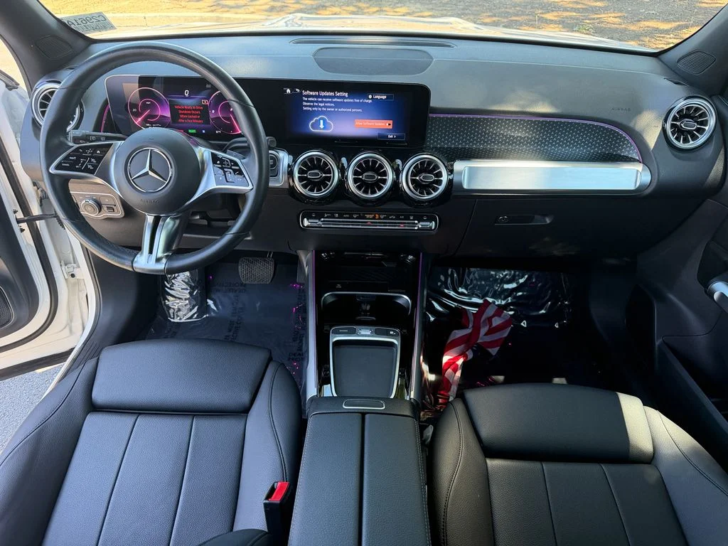 Used 2024 Polar White Mercedes-Benz 250+ image 23
