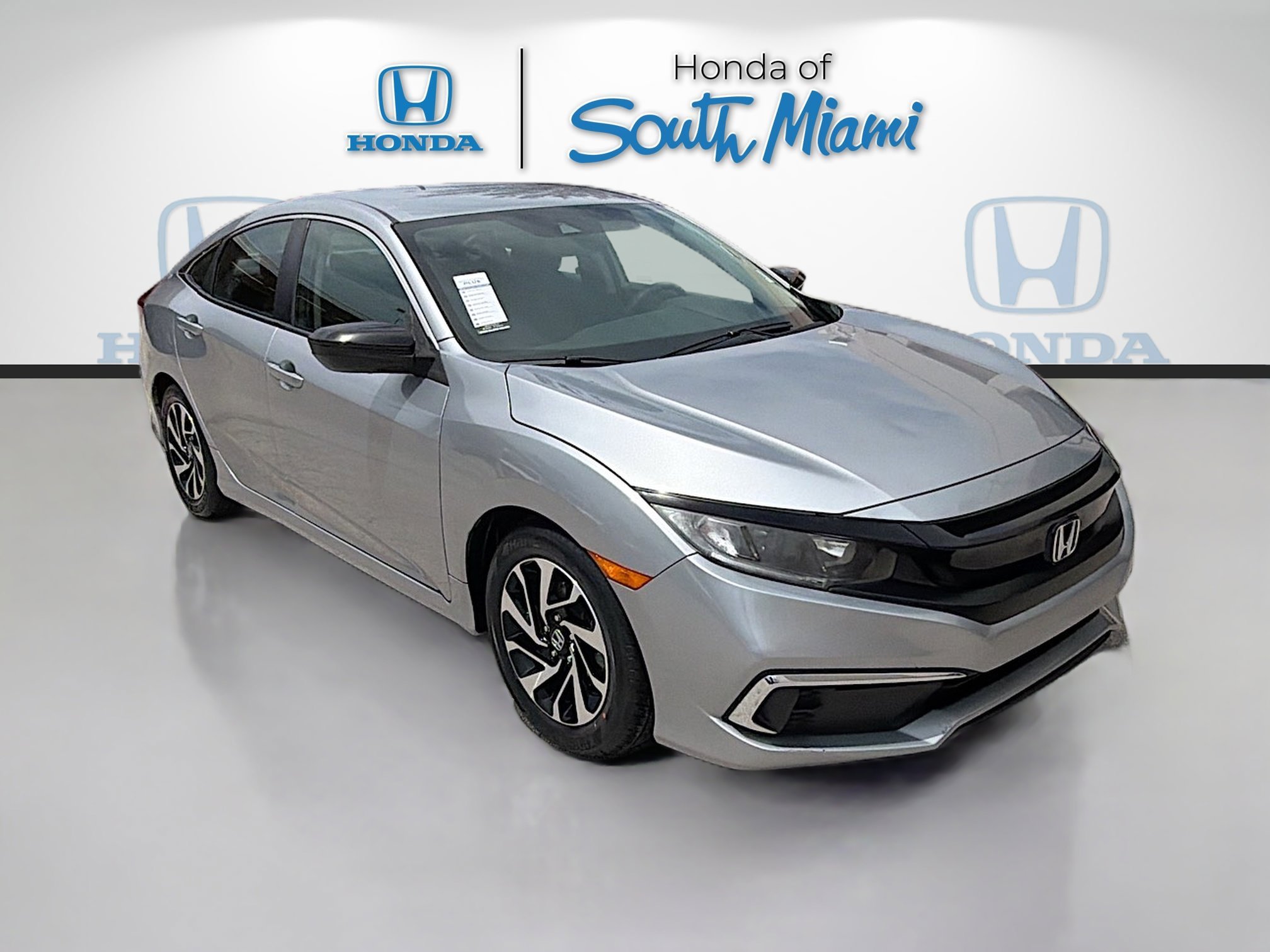 2019 Honda Civic LX CVT's photo