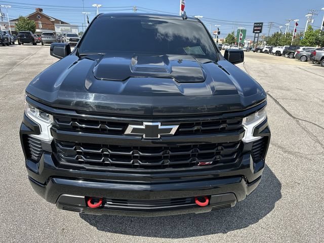 Used 2024 Black Chevrolet LT Trail Boss image 34