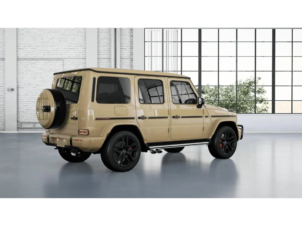 New 2027 Beige Mercedes-Benz G 63 AMG® image 20