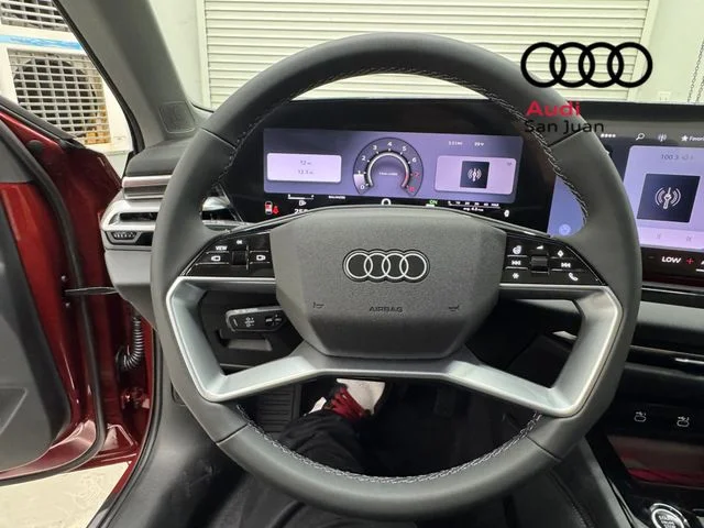 New 2026 Red Audi 2.0T Premium Plus image 22