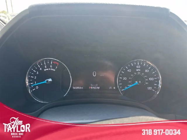 Used 2021 White Ford XLT image 17