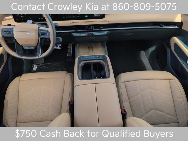 New 2027 Ebony Black Kia X-LINE SX image 22