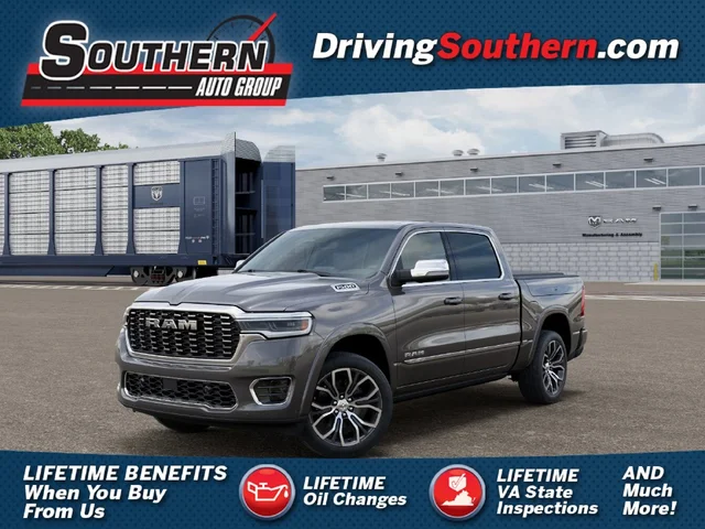 2027 RAM 1500 Tungsten