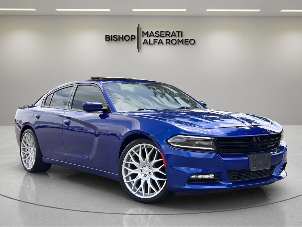 2018 Dodge Charger SXT Plus Premium's photo