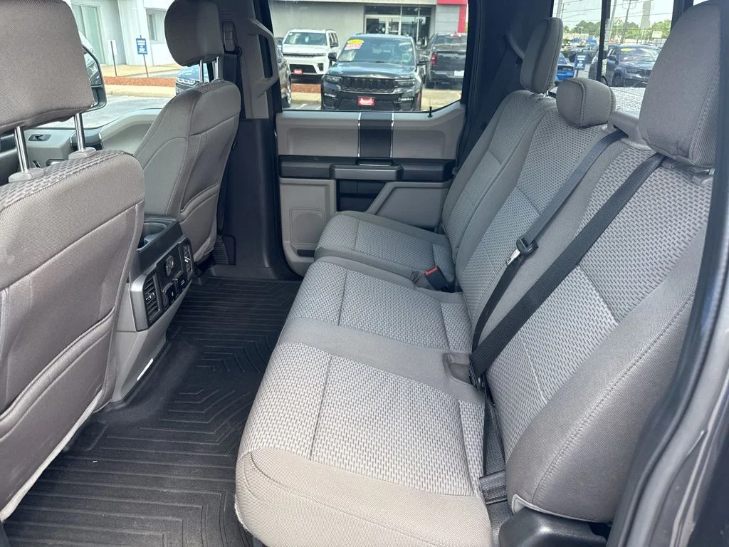 Used 2020 Gray Ford XLT image 14