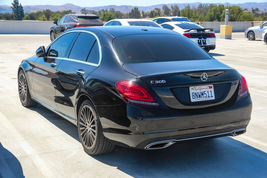 Used 2020  Mercedes-Benz C 300 image 5