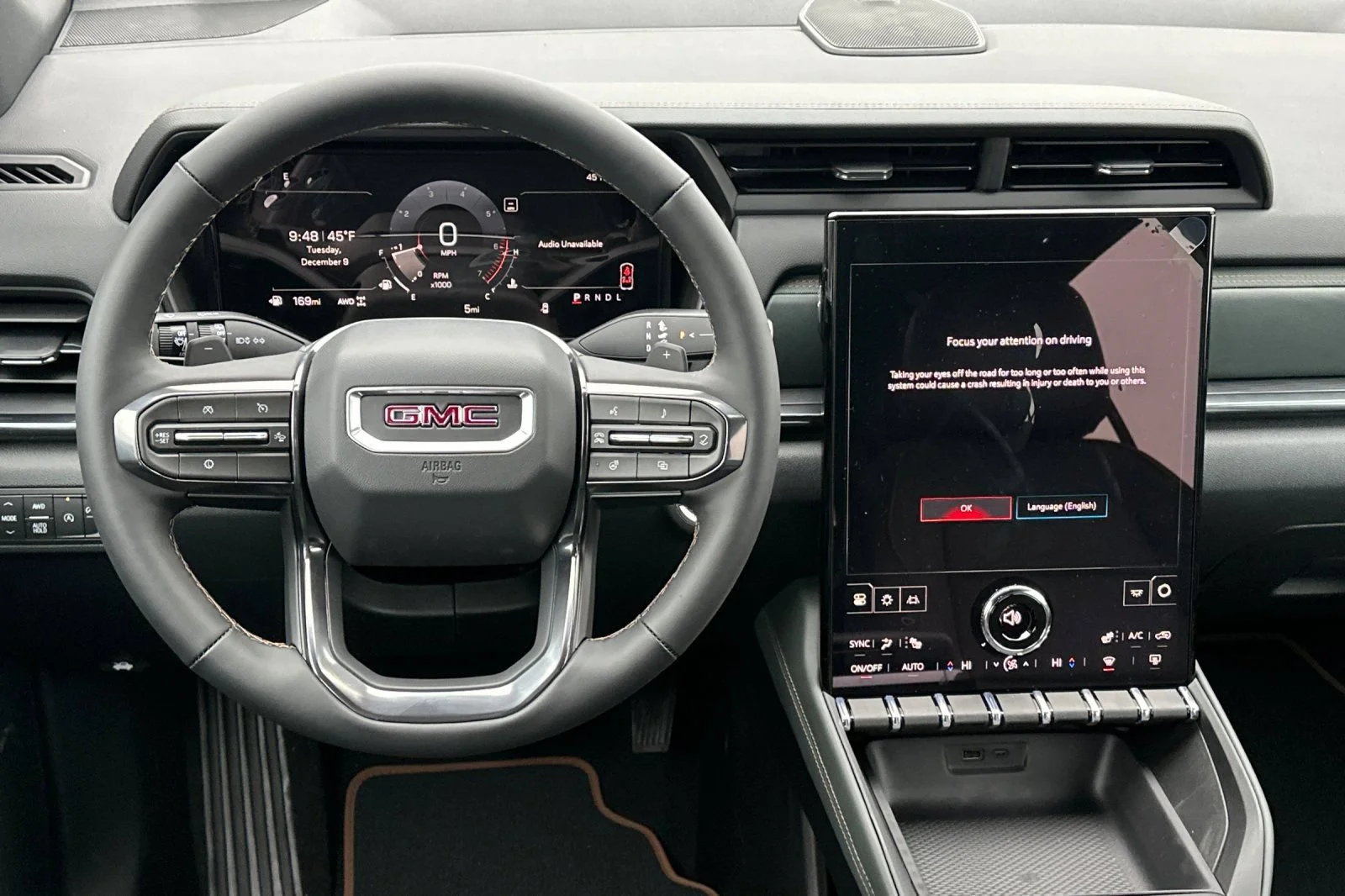 2026 GMC Terrain AT4 - Photo 12