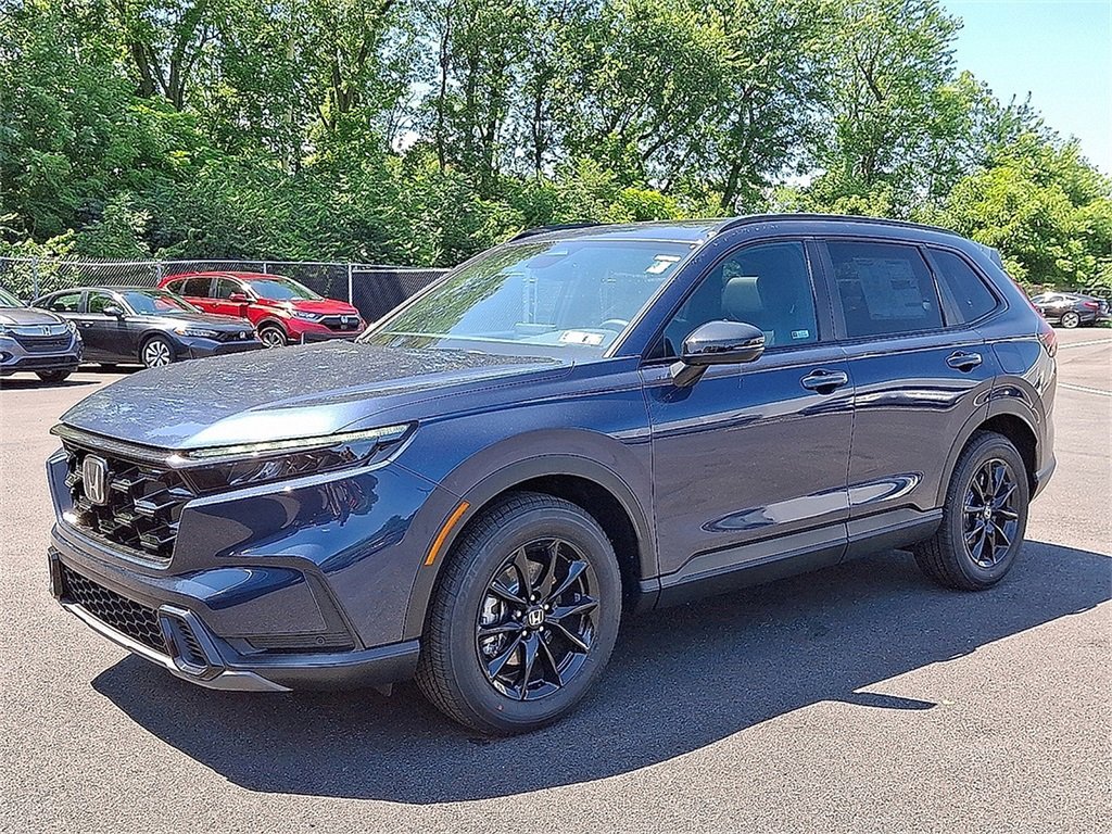 2026 Honda CR-V Sport-L photo 2