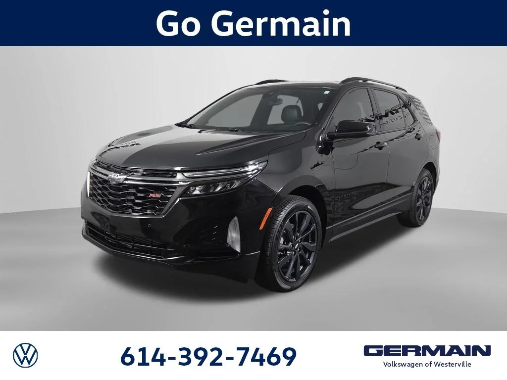 2023 Chevrolet Equinox