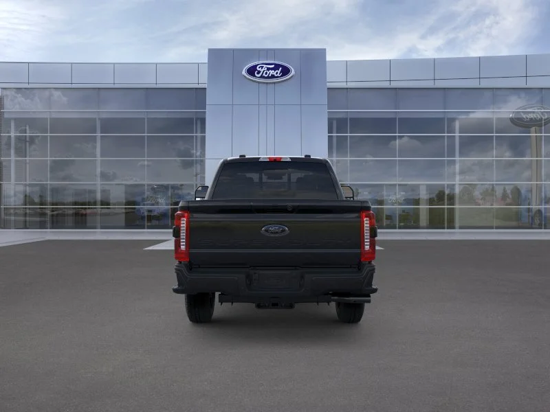 New 2026 Agate Black Metallic Ford F-250® XLT image 33