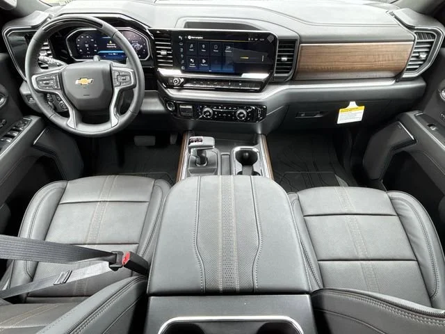 2026 Chevrolet Silverado 1500 High Country - Photo 12