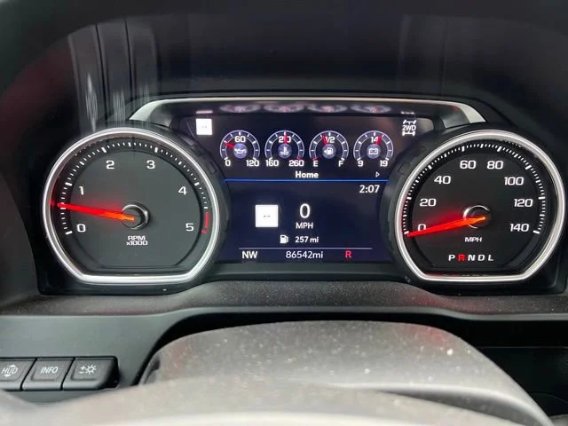 2022 Chevrolet Silverado 2500HD High Country - Photo 30