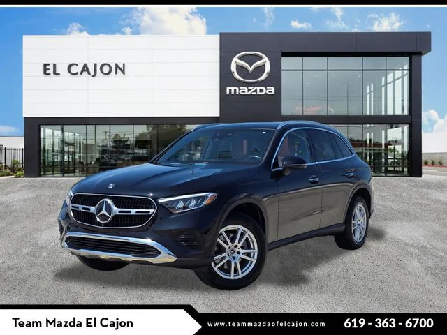 2025 Mercedes-Benz GLC GLC 300