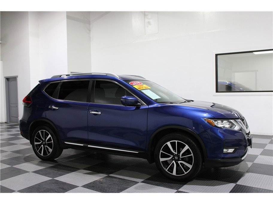 2019 Nissan Rogue