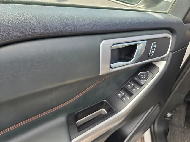 Used 2022 White Metallic Ford Timberline image 35