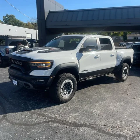 2021 Ram 1500 TRX