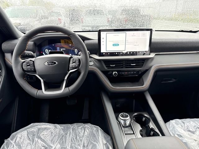 New 2026 Vapor Blue Metallic Ford Tremor® image 7