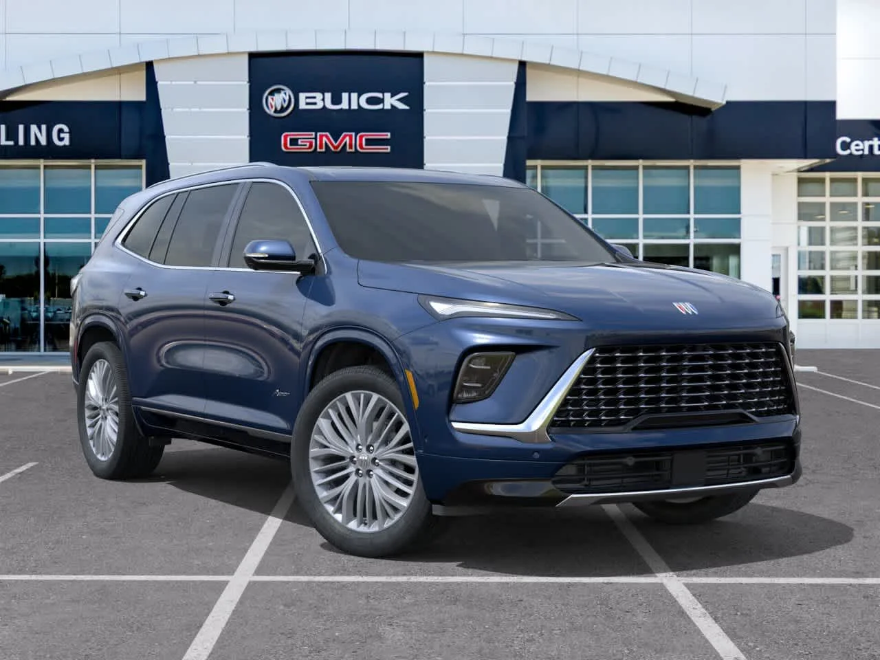 2027 Buick Enclave Avenir - Photo 7