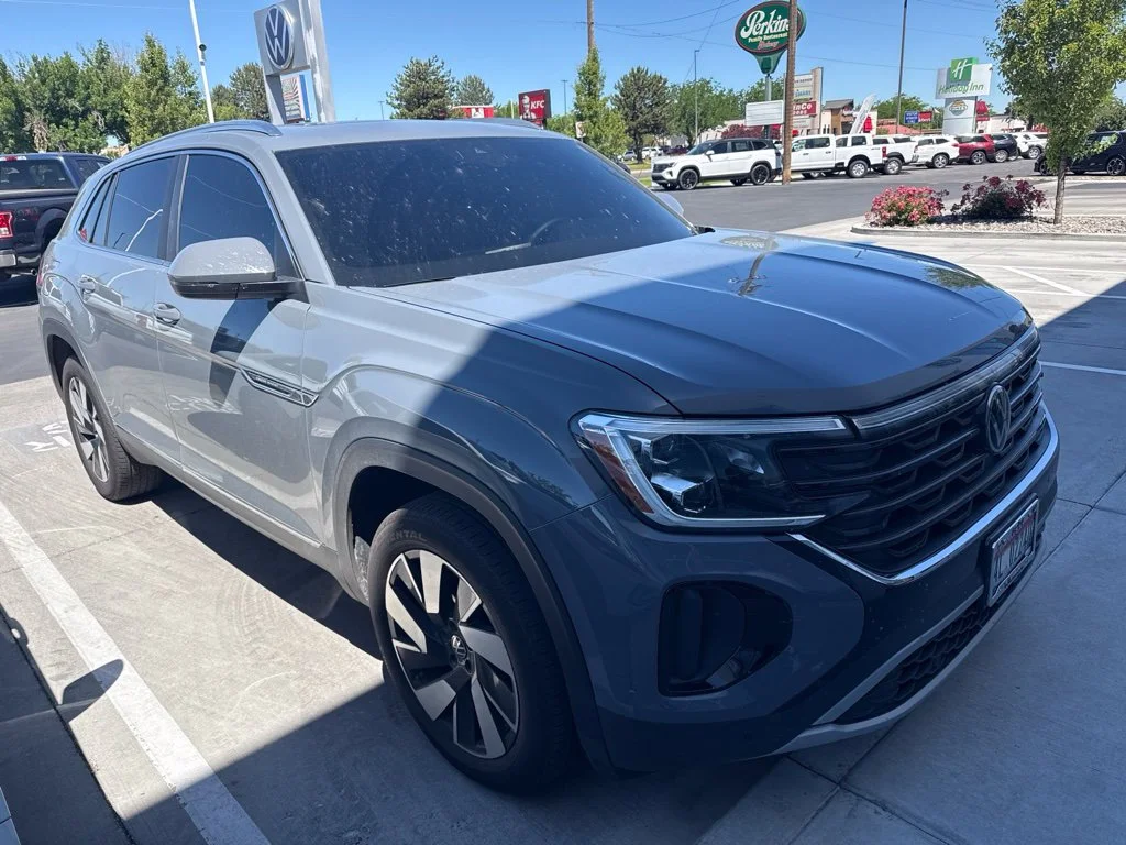 2025 Volkswagen Atlas Cross Sport