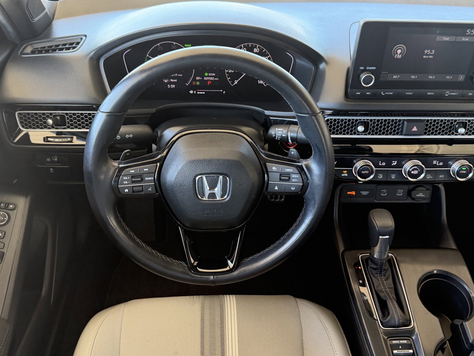 Used 2025 Blue Lagoon Pearl Honda Sport image 24