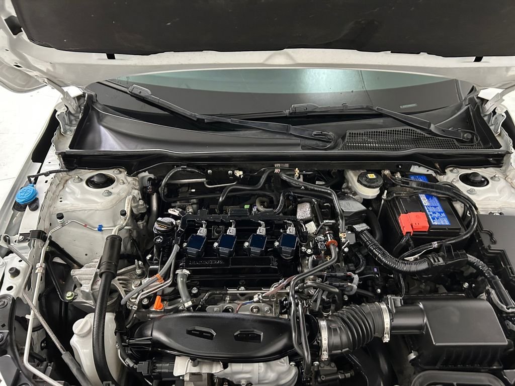 Used 2022 White Honda Si image 21