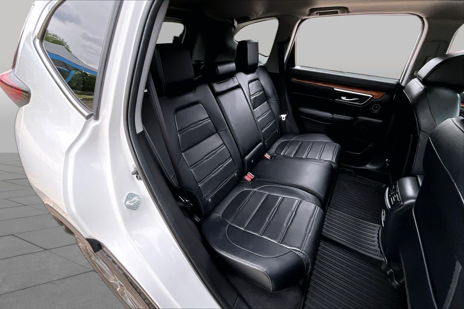 2022 Honda CR-V EX-L - Photo 20
