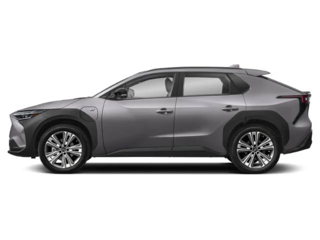 Used 2023 Harbor Mist Gray Pearl Subaru Limited image 6
