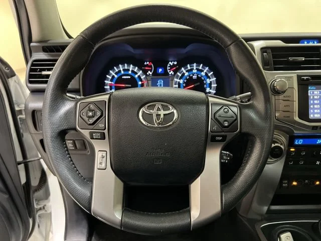 2018 Toyota 4Runner Limited - Photo 10