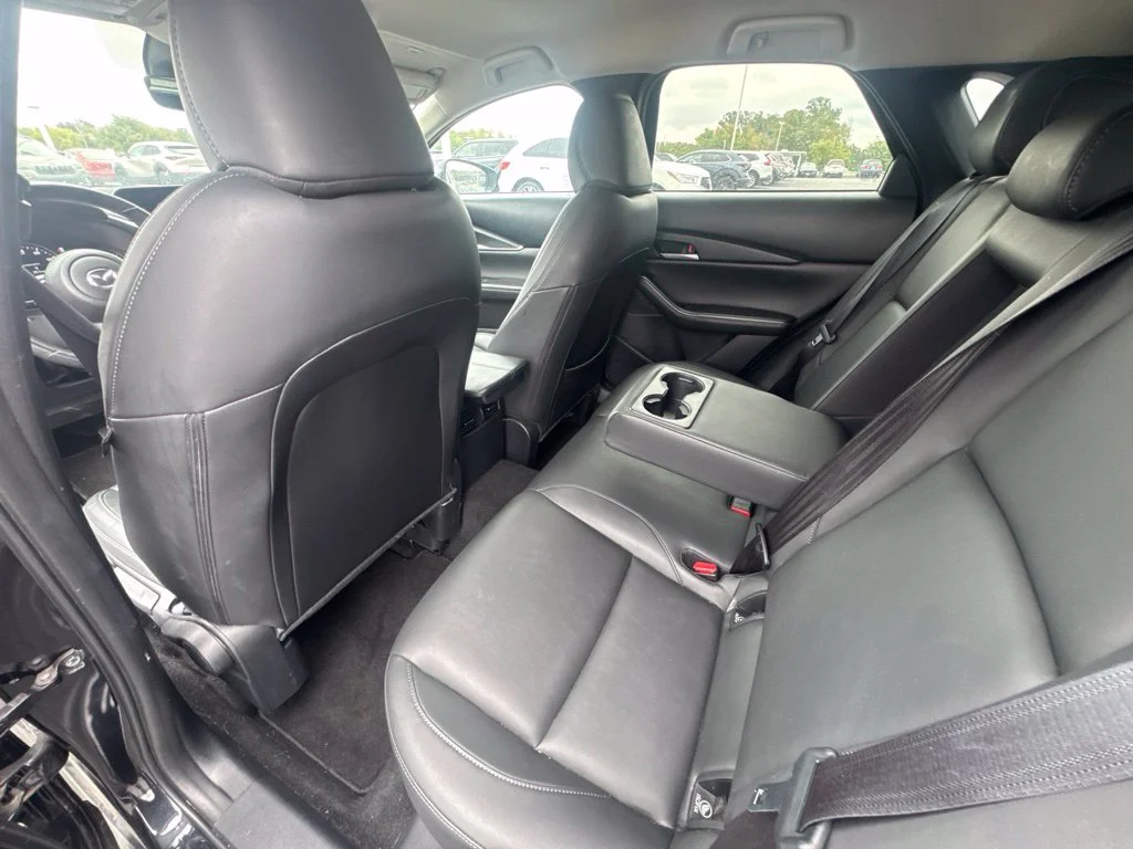 Used 2024 Black Mazda 2.5 S Select Sport image 22
