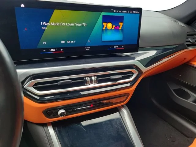 Used 2023 Frozen Brillian BMW Competition xDrive image 15