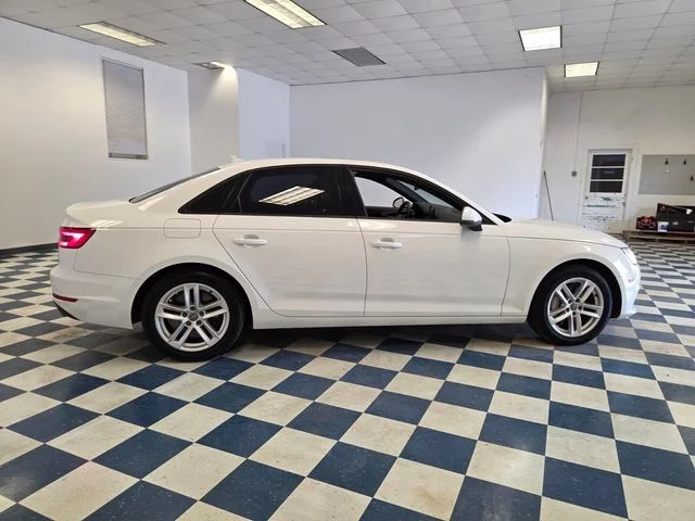 Used 2017 White Audi 2.0T Premium image 13